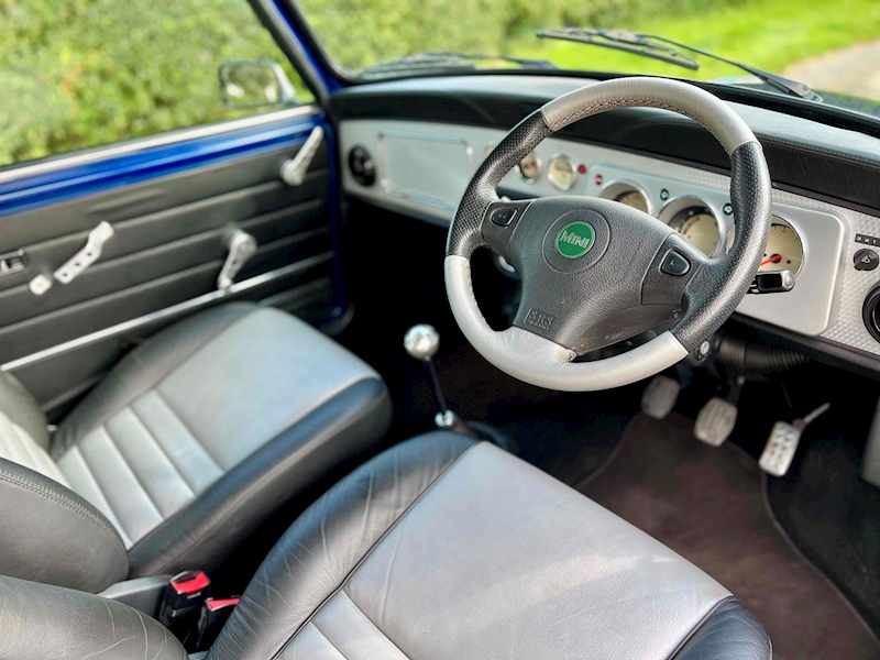 Rover 1.3i Cooper Sport Saloon 2dr Petrol Manual (164 g/km, 85 bhp)