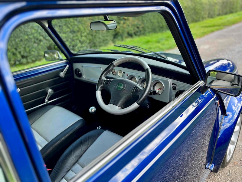 Rover 1.3i Cooper Sport Saloon 2dr Petrol Manual (164 g/km, 85 bhp)