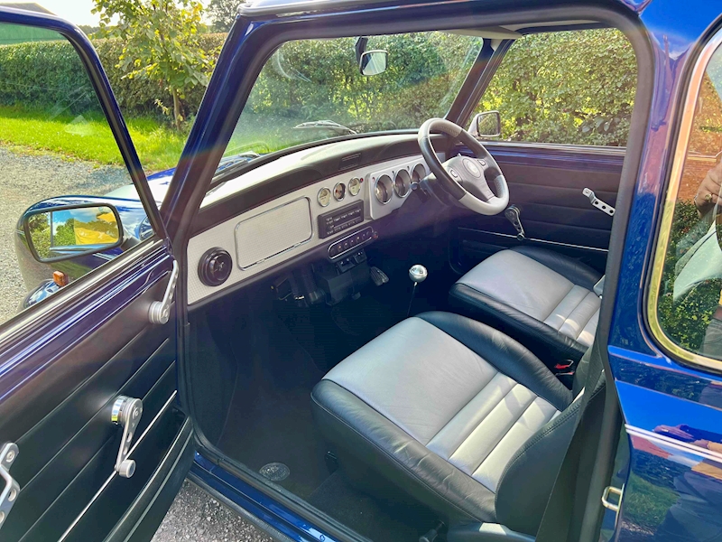 Rover 1.3i Cooper Sport Saloon 2dr Petrol Manual (164 g/km, 85 bhp)