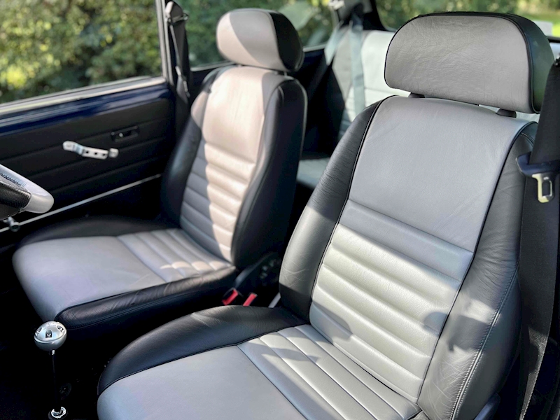 Rover 1.3i Cooper Sport Saloon 2dr Petrol Manual (164 g/km, 85 bhp)