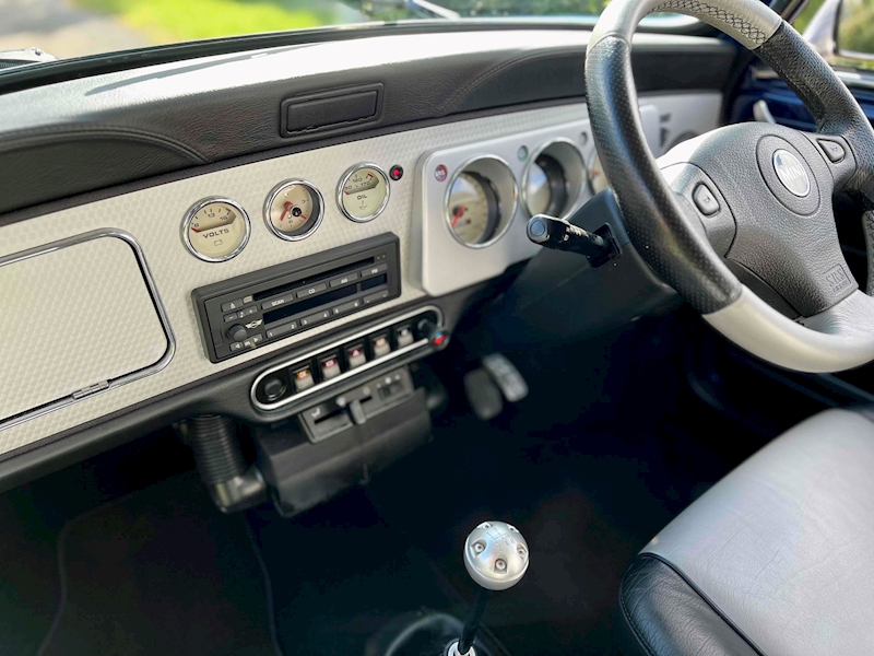 Rover 1.3i Cooper Sport Saloon 2dr Petrol Manual (164 g/km, 85 bhp)