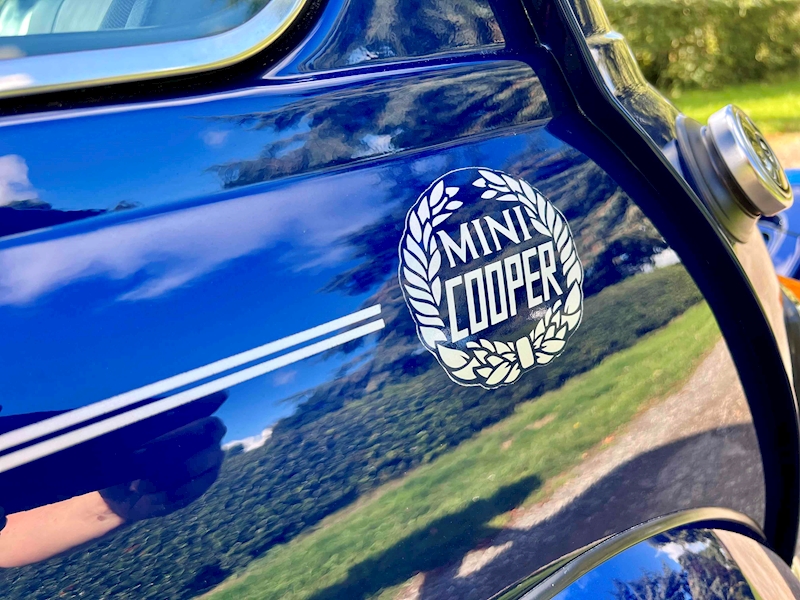 Rover 1.3i Cooper Sport Saloon 2dr Petrol Manual (164 g/km, 85 bhp)