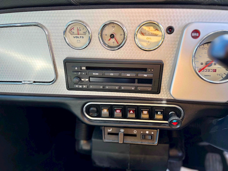 Rover 1.3i Cooper Sport Saloon 2dr Petrol Manual (164 g/km, 85 bhp)