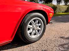 1971 Triumph TR6 CP 150 Manual O/D