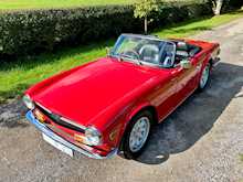 1971 Triumph TR6 CP 150 Manual O/D