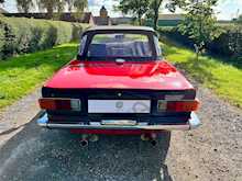 1971 Triumph TR6 CP 150 Manual O/D