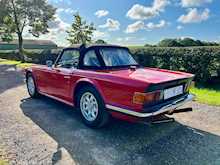 1971 Triumph TR6 CP 150 Manual O/D