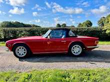 1971 Triumph TR6 CP 150 Manual O/D