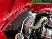 1971 Triumph TR6 CP 150 Manual O/D