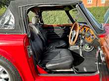 1971 Triumph TR6 CP 150 Manual O/D