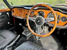 1971 Triumph TR6 CP 150 Manual O/D