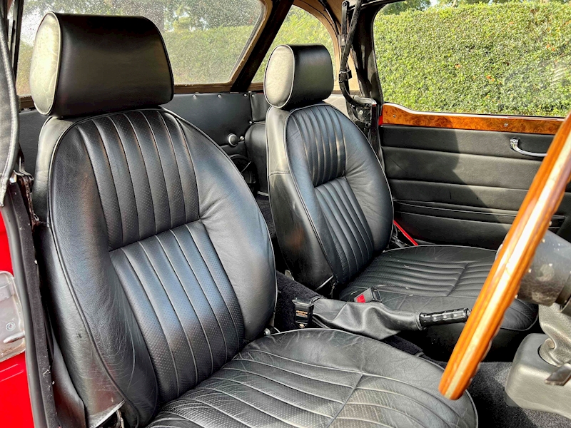 Triumph CP 2.5 2dr Convertible manual petrol