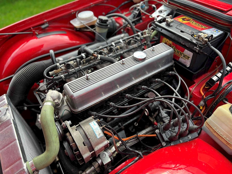 Triumph CP 2.5 2dr Convertible manual petrol