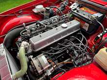 1971 Triumph TR6 CP 150 Manual O/D