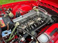 1971 Triumph TR6 CP 150 Manual O/D