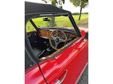 1971 Triumph TR6 CP 150 Manual O/D