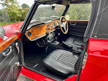 1971 Triumph TR6 CP 150 Manual O/D