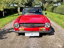 1971 Triumph TR6 CP 150 Manual O/D