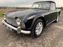 1966/D Triumph Tr4a IRS