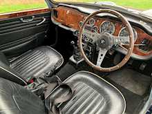 1966/D Triumph Tr4a IRS