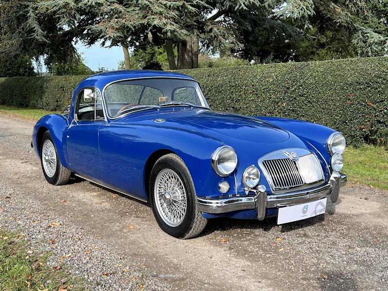 MG Coupe coupe 1.5 manual petrol