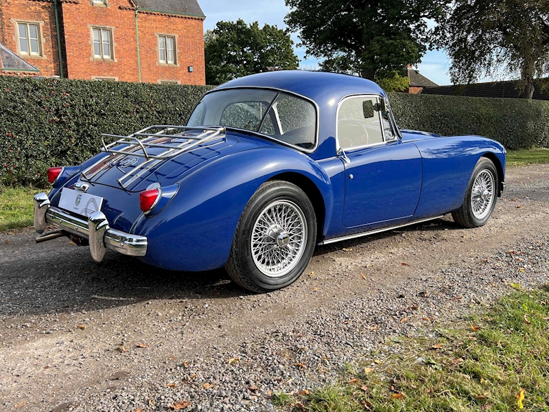 MG Coupe coupe 1.5 manual petrol