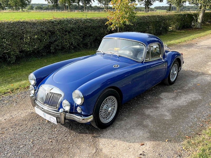 MG Coupe coupe 1.5 manual petrol