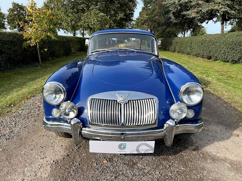 MG Coupe coupe 1.5 manual petrol