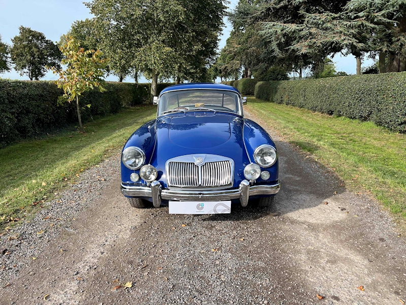 MG Coupe coupe 1.5 manual petrol