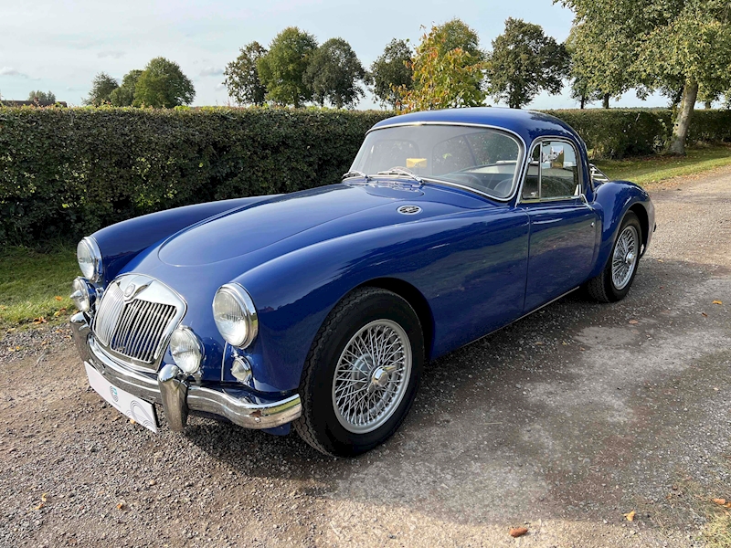 MG Coupe coupe 1.5 manual petrol