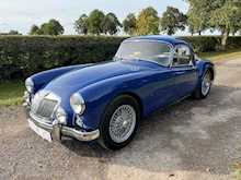 1958 MGA 1500 Coupe 5 speed manual