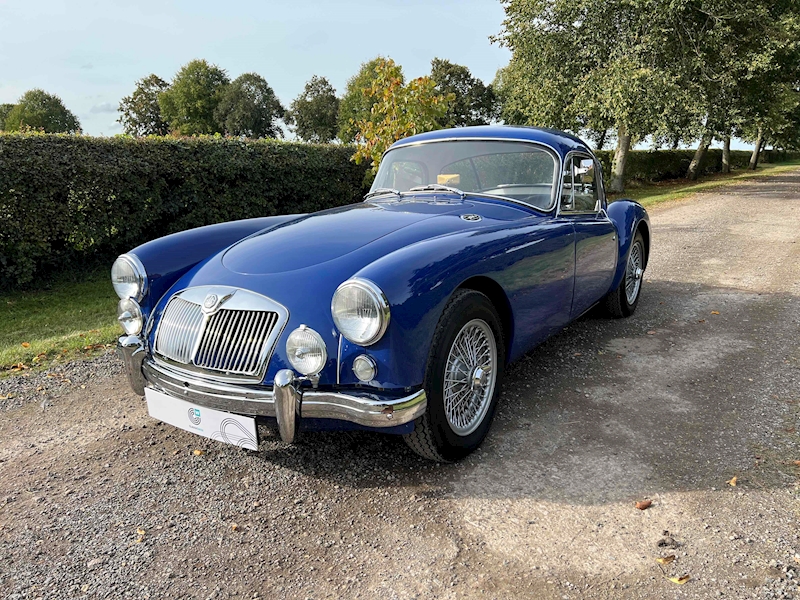 MG Coupe coupe 1.5 manual petrol
