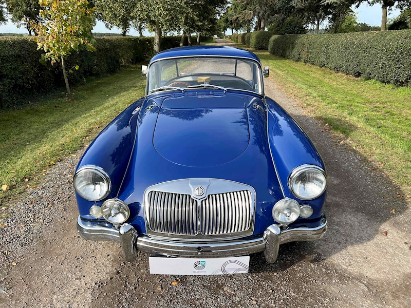 MG Coupe coupe 1.5 manual petrol