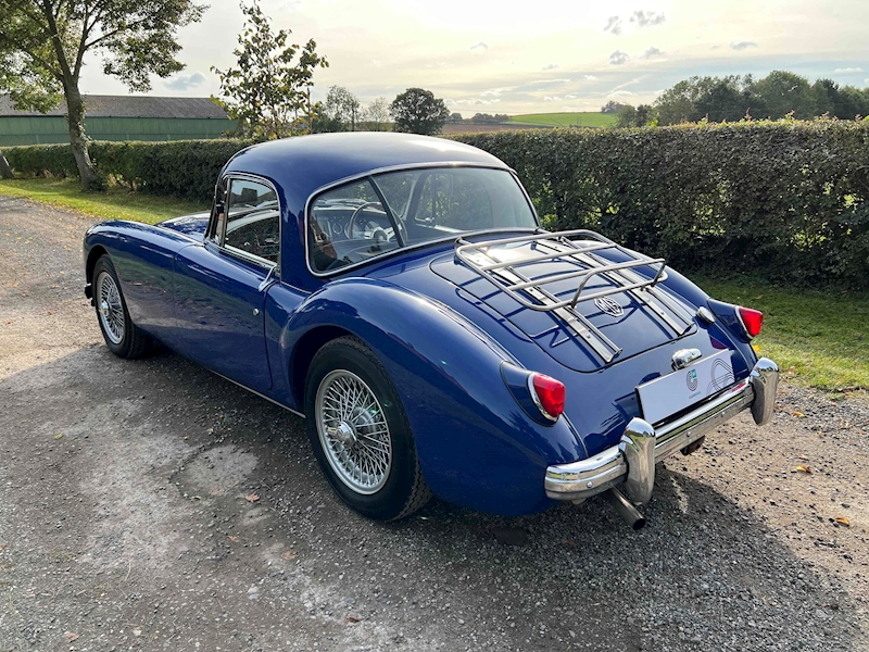 MG Coupe coupe 1.5 manual petrol