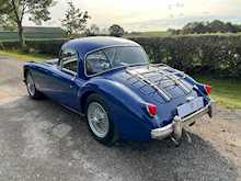 1958 MGA 1500 Coupe 5 speed manual