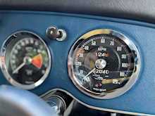 1958 MGA 1500 Coupe 5 speed manual