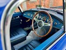 1958 MGA 1500 Coupe 5 speed manual