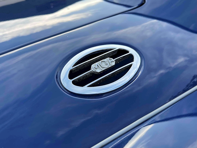 MG Coupe coupe 1.5 manual petrol