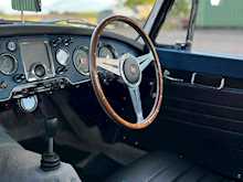 1958 MGA 1500 Coupe 5 speed manual