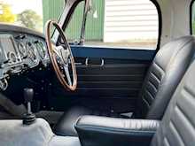 1958 MGA 1500 Coupe 5 speed manual
