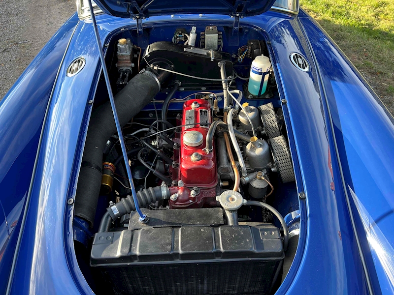 MG Coupe coupe 1.5 manual petrol