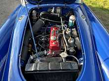 1958 MGA 1500 Coupe 5 speed manual