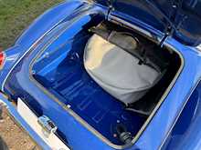 1958 MGA 1500 Coupe 5 speed manual
