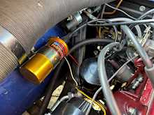 1958 MGA 1500 Coupe 5 speed manual