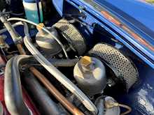 1958 MGA 1500 Coupe 5 speed manual
