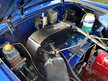 1958 MGA 1500 Coupe 5 speed manual