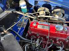 1958 MGA 1500 Coupe 5 speed manual