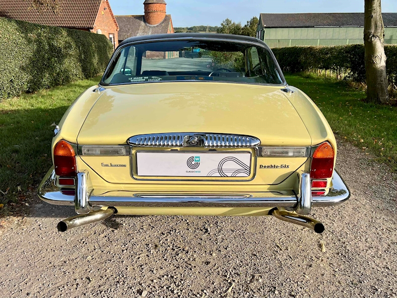 Daimler Coupe 5.3 2dr Saloon Automatic Petrol