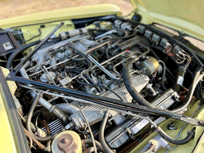 Daimler Coupe 5.3 2dr Saloon Automatic Petrol