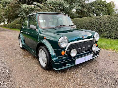Turbo 1.3 2dr Saloon Manual Petrol